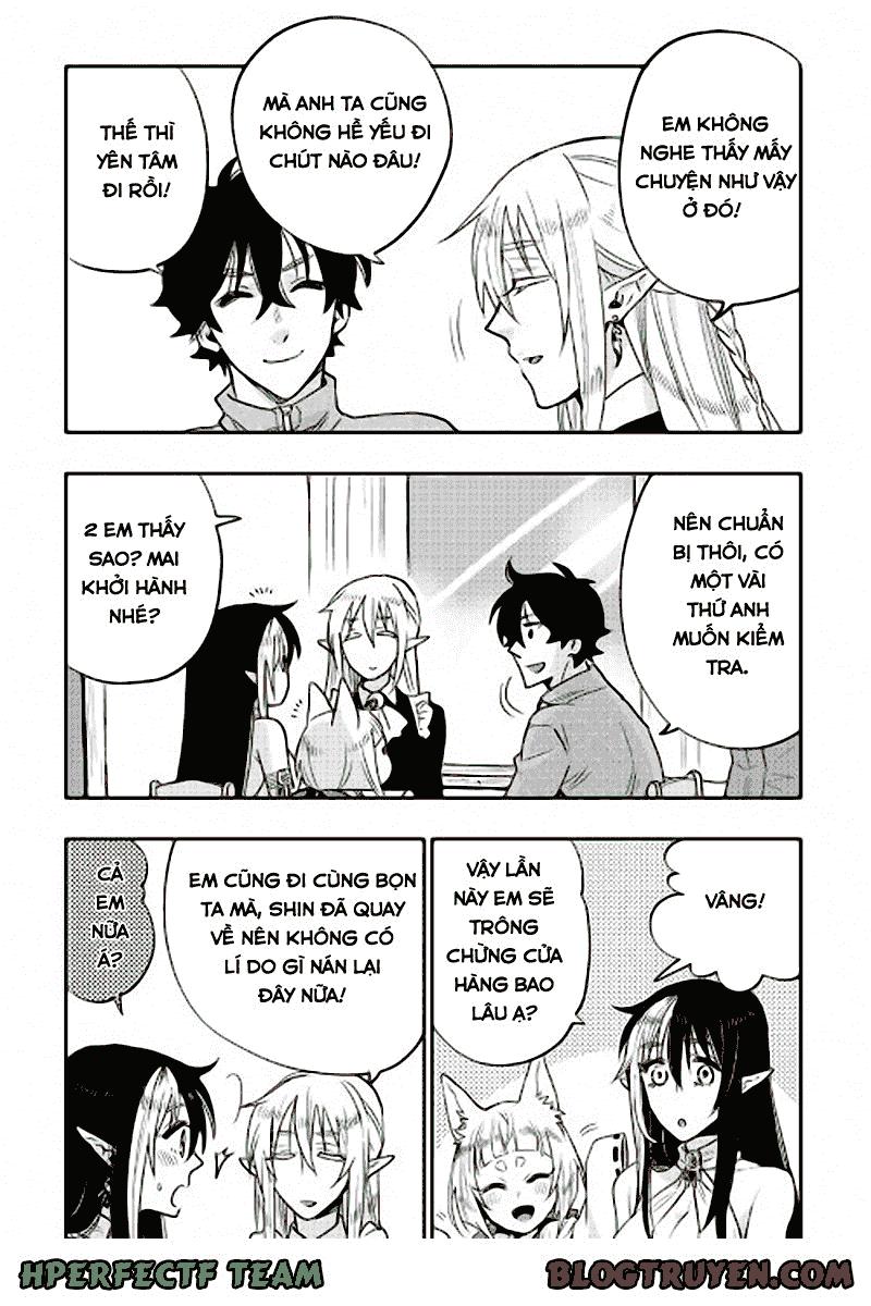 The New Gate Chap 20 - Next Chap 21