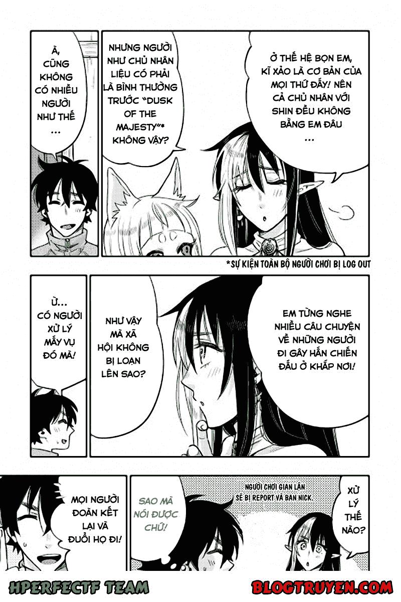 The New Gate Chap 20 - Next Chap 21