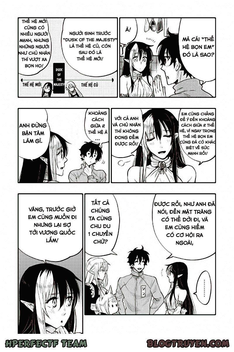 The New Gate Chap 20 - Next Chap 21