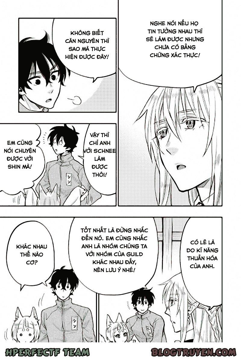 The New Gate Chap 20 - Next Chap 21