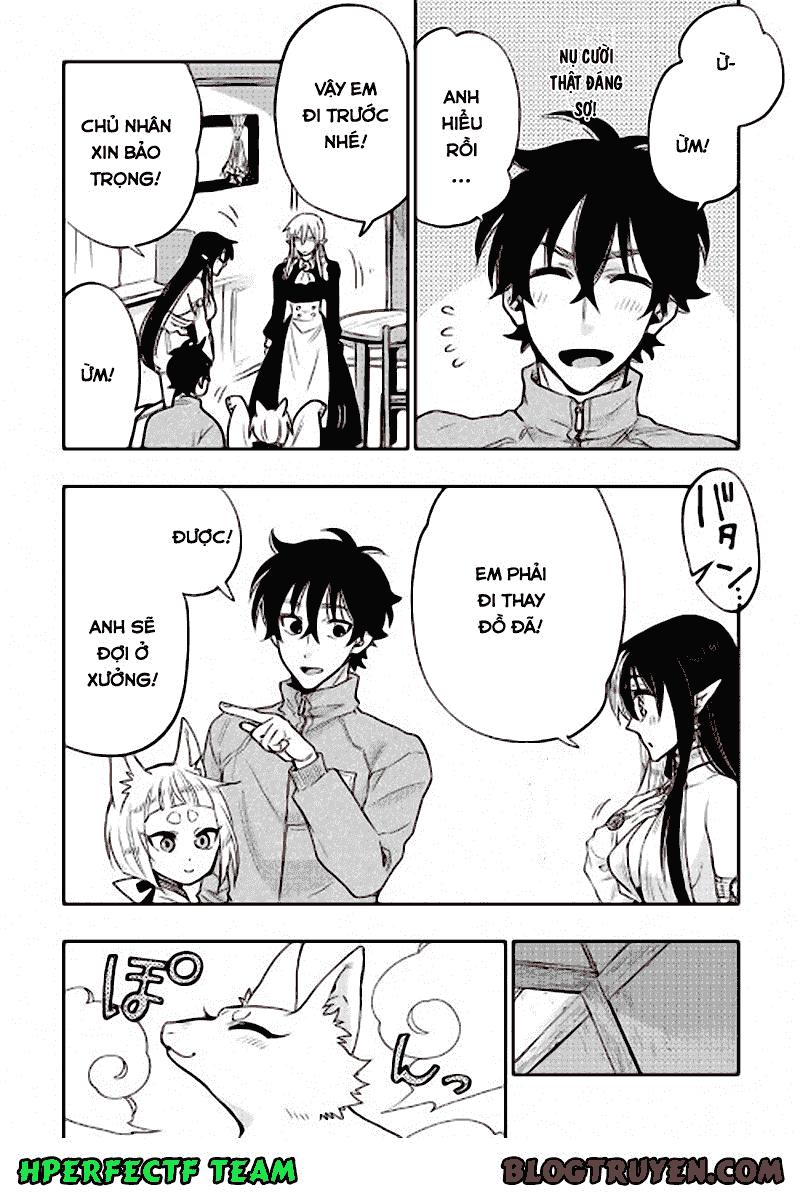 The New Gate Chap 20 - Next Chap 21