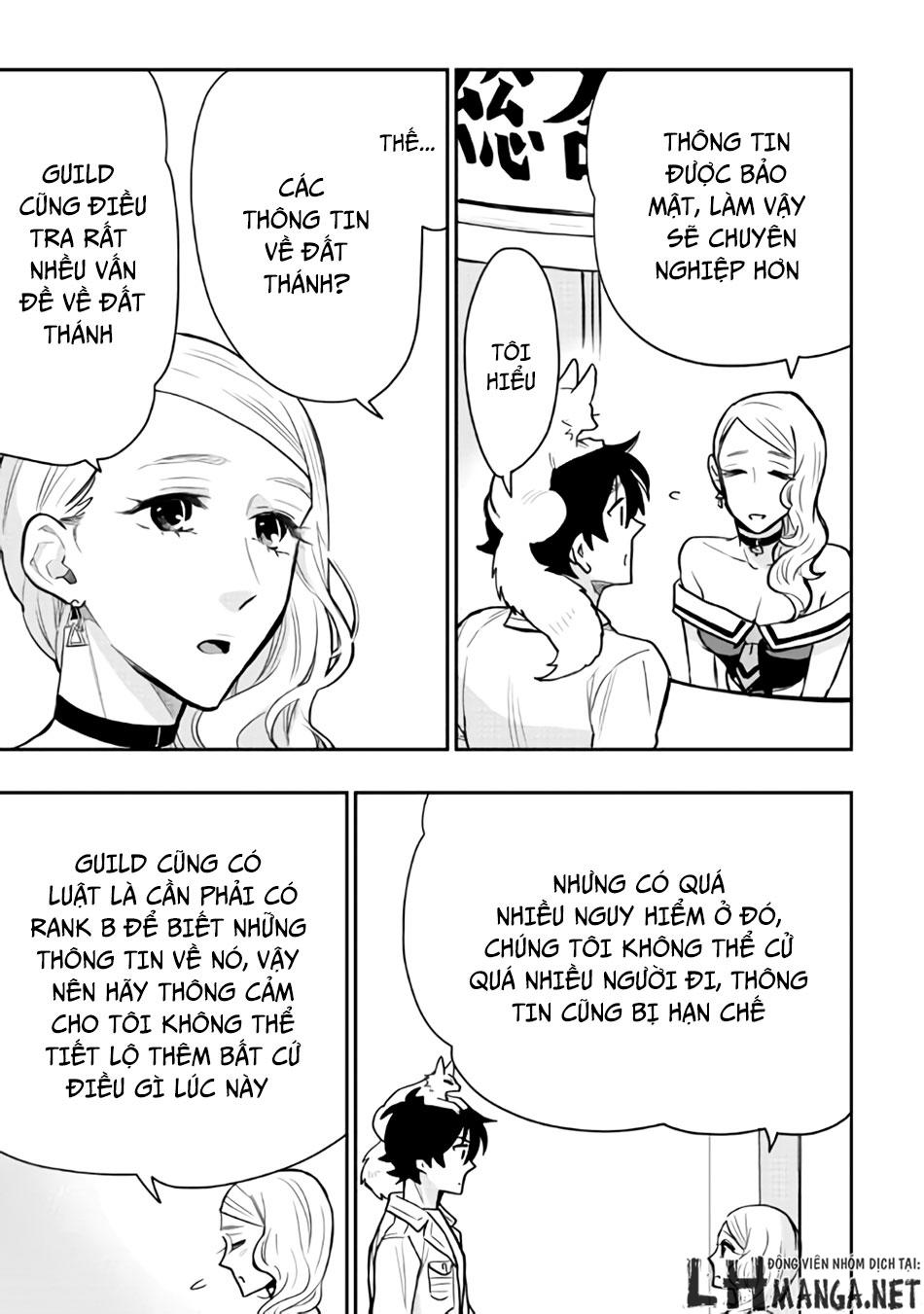 The New Gate Chap 21 - Next Chap 22