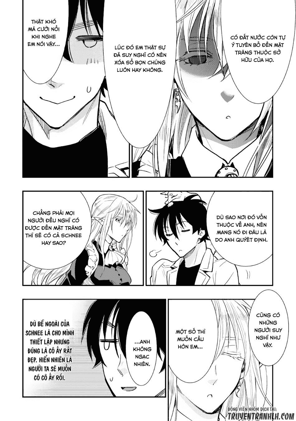 The New Gate Chap 25 - Next Chap 26