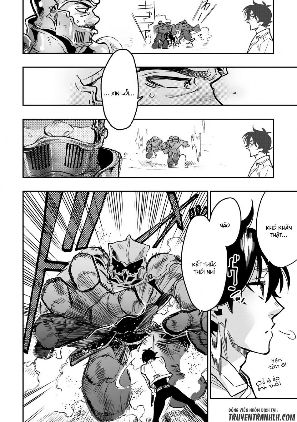 The New Gate Chap 27 - Next Chap 28