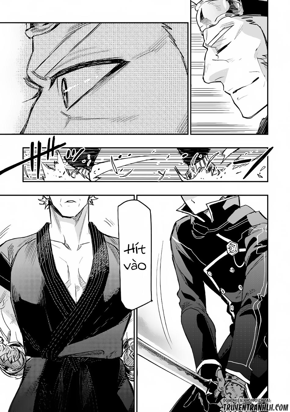 The New Gate Chap 31 - Next Chap 32