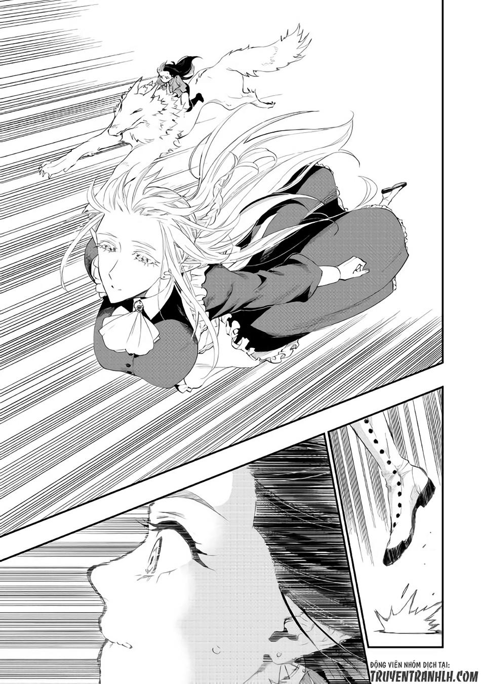 The New Gate Chap 42 - Next Chap 43