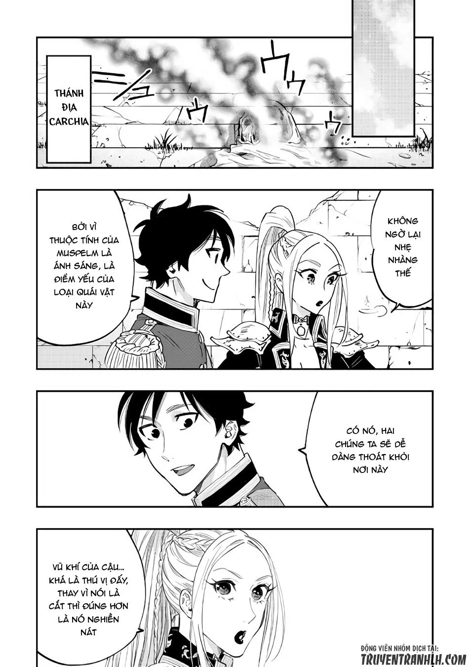 The New Gate Chap 42 - Next Chap 43