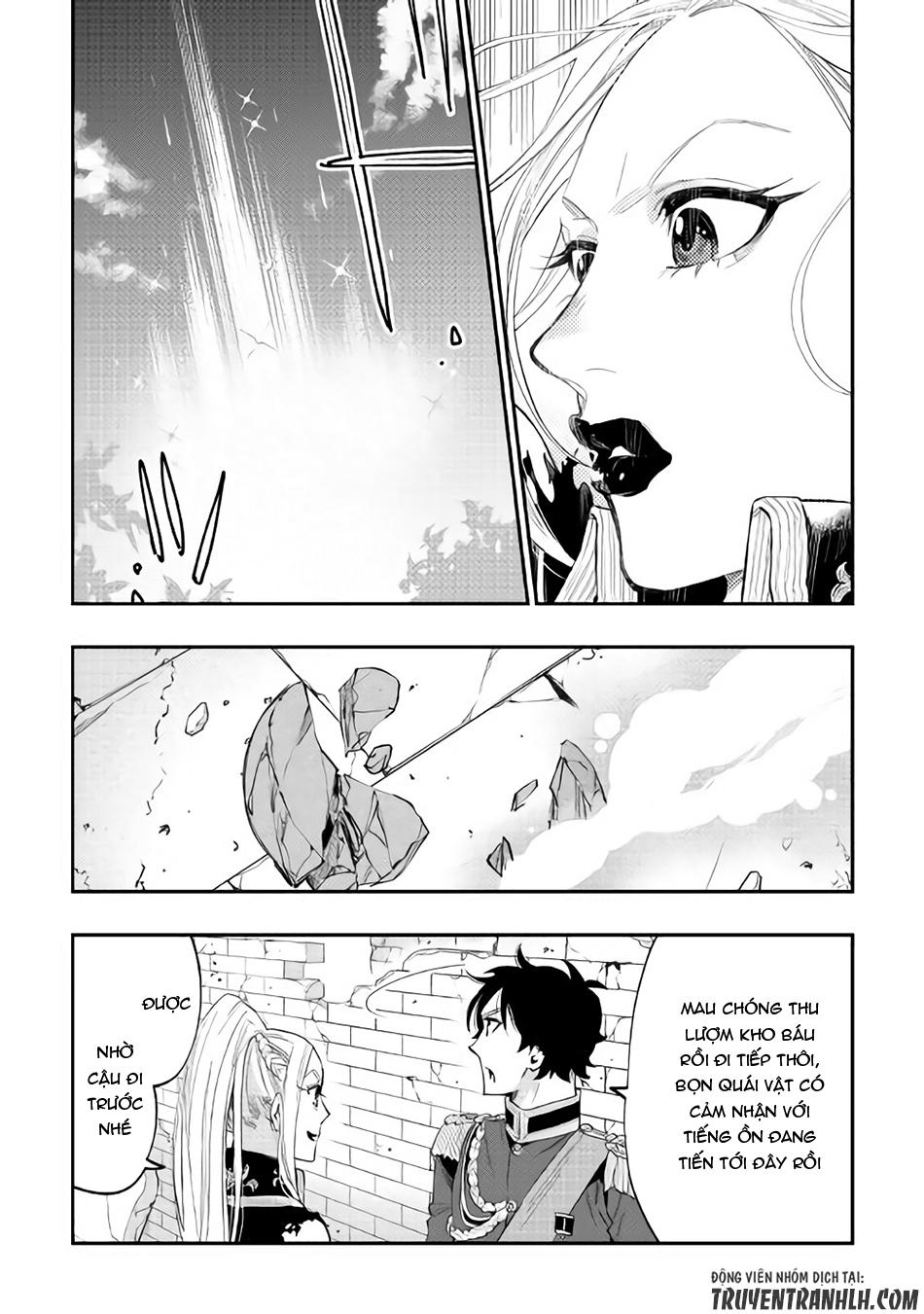 The New Gate Chap 42 - Next Chap 43