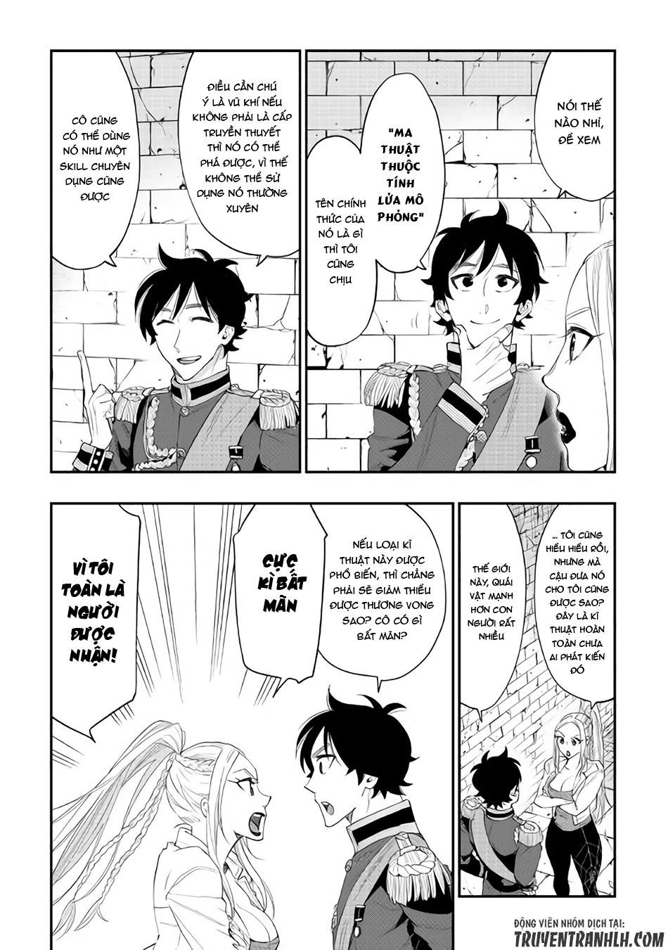 The New Gate Chap 43 - Next Chap 44