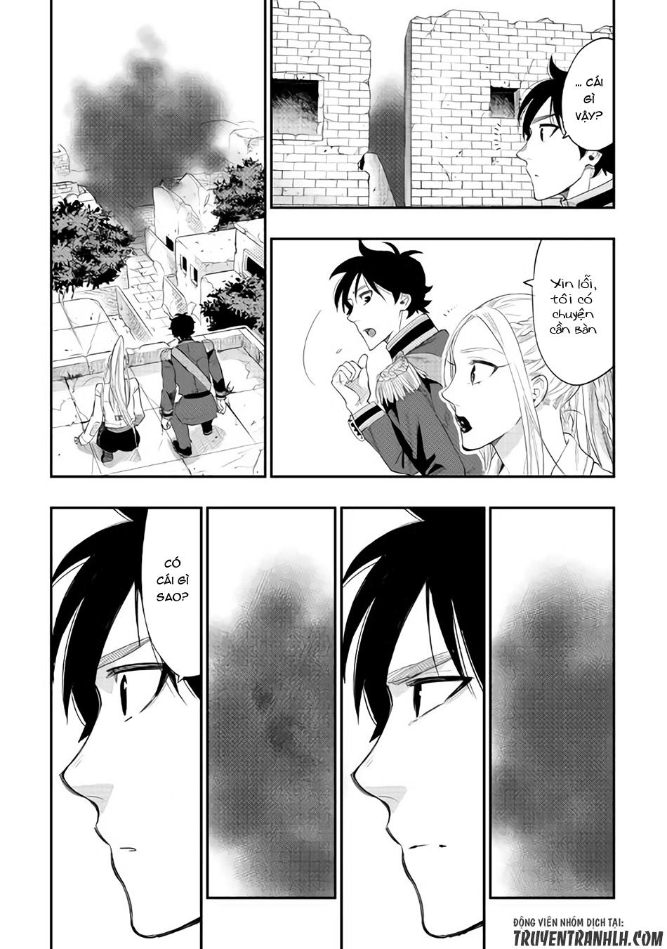 The New Gate Chap 43 - Next Chap 44