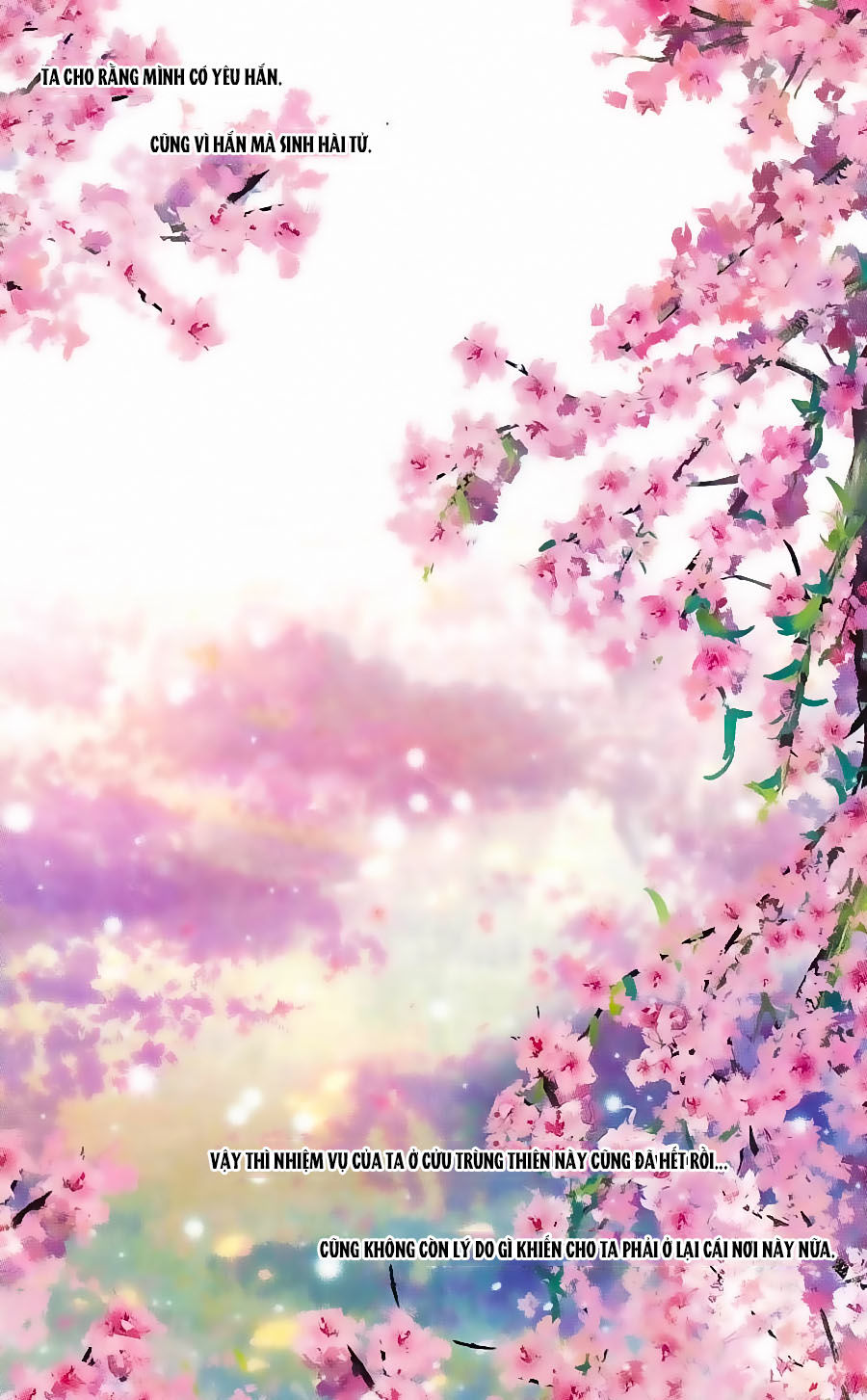Tam Sinh Tam Thế - Thập Lý Đào Hoa Chap 3 - Next Chap 4