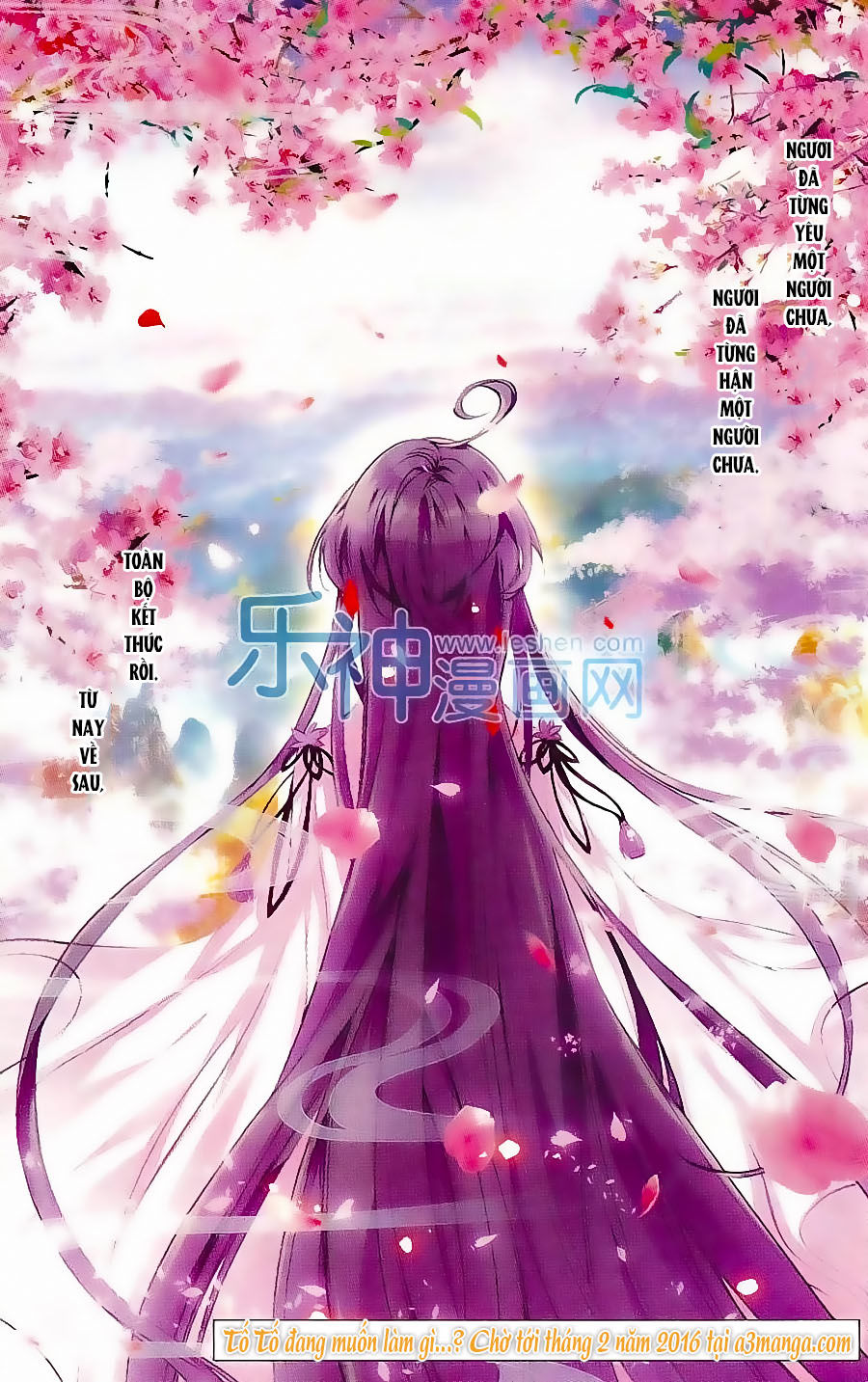 Tam Sinh Tam Thế - Thập Lý Đào Hoa Chap 3 - Next Chap 4