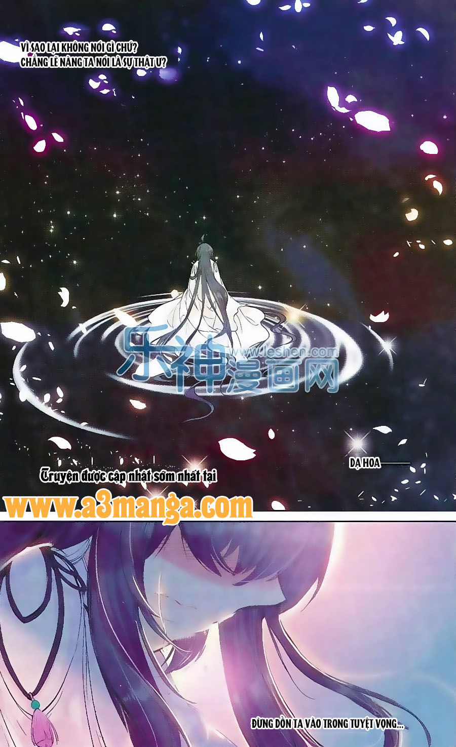 Tam Sinh Tam Thế - Thập Lý Đào Hoa Chap 3 - Next Chap 4