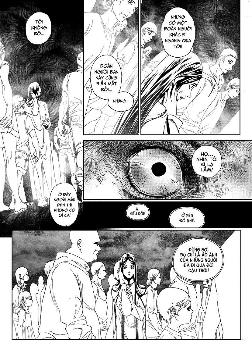 Địa Ngục Môn Chap 3 - Next Chap 4