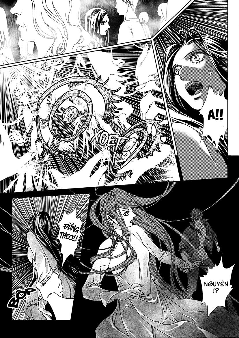 Địa Ngục Môn Chap 3 - Next Chap 4