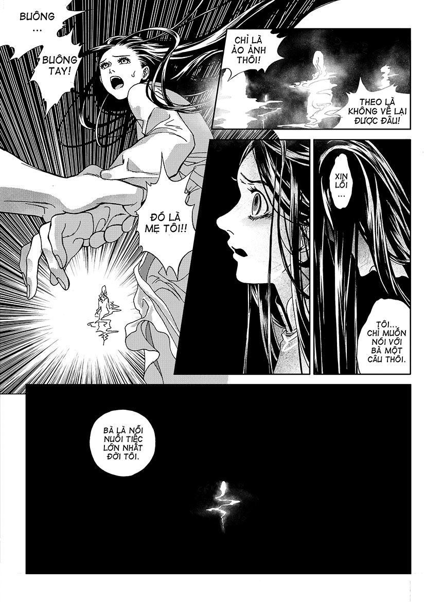 Địa Ngục Môn Chap 3 - Next Chap 4