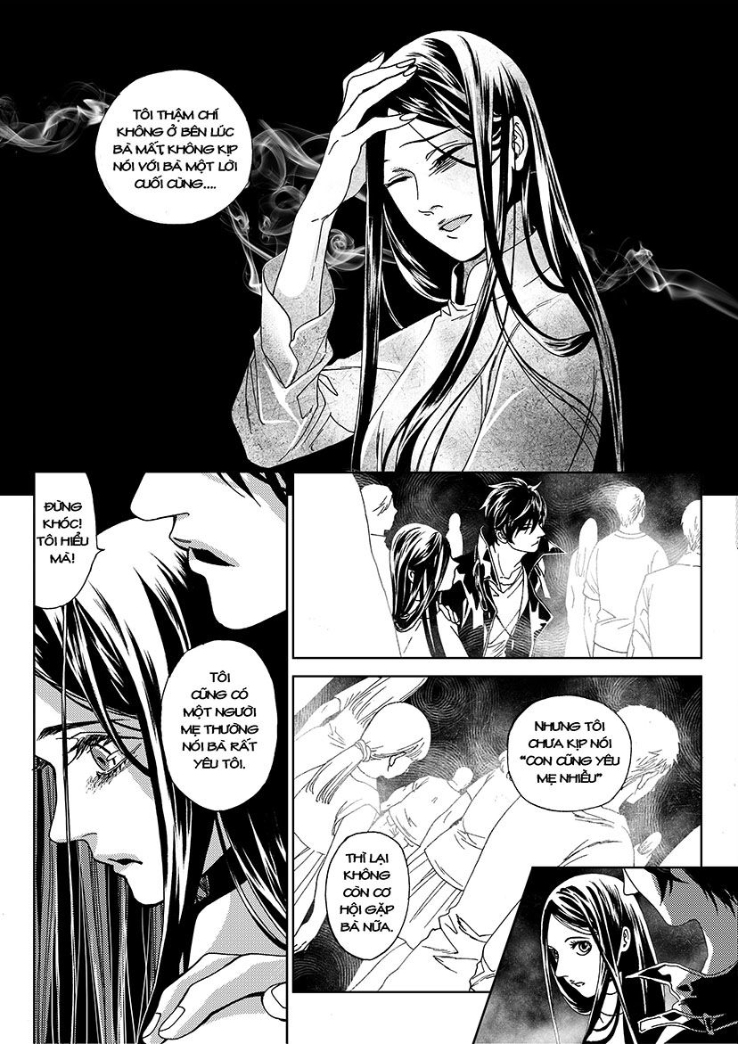 Địa Ngục Môn Chap 3 - Next Chap 4