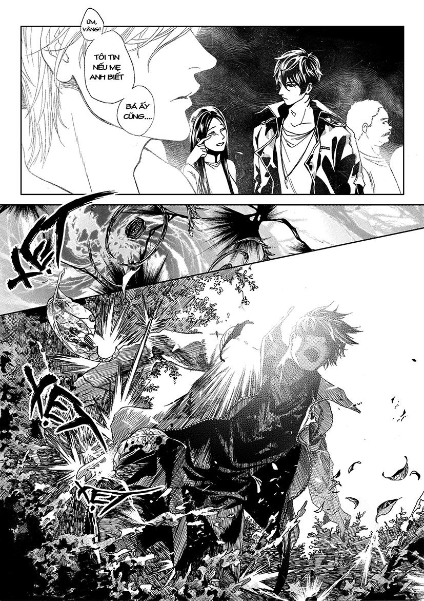 Địa Ngục Môn Chap 3 - Next Chap 4