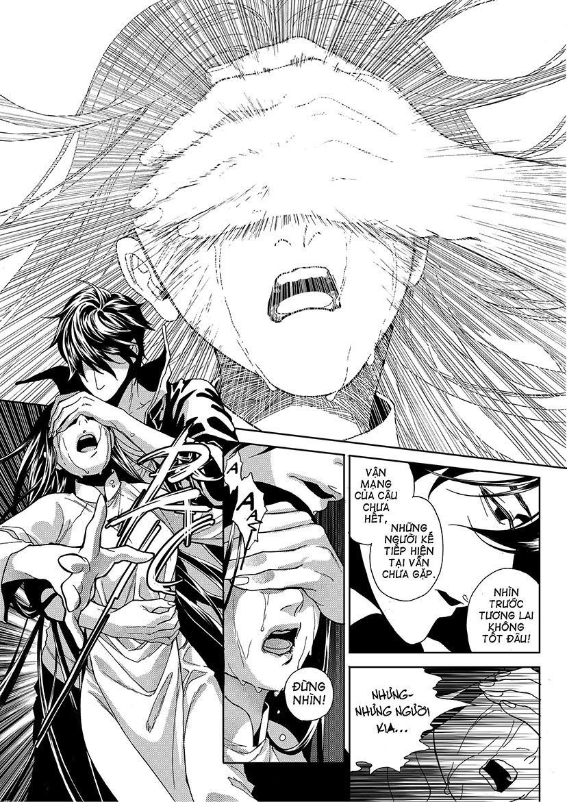 Địa Ngục Môn Chap 3 - Next Chap 4