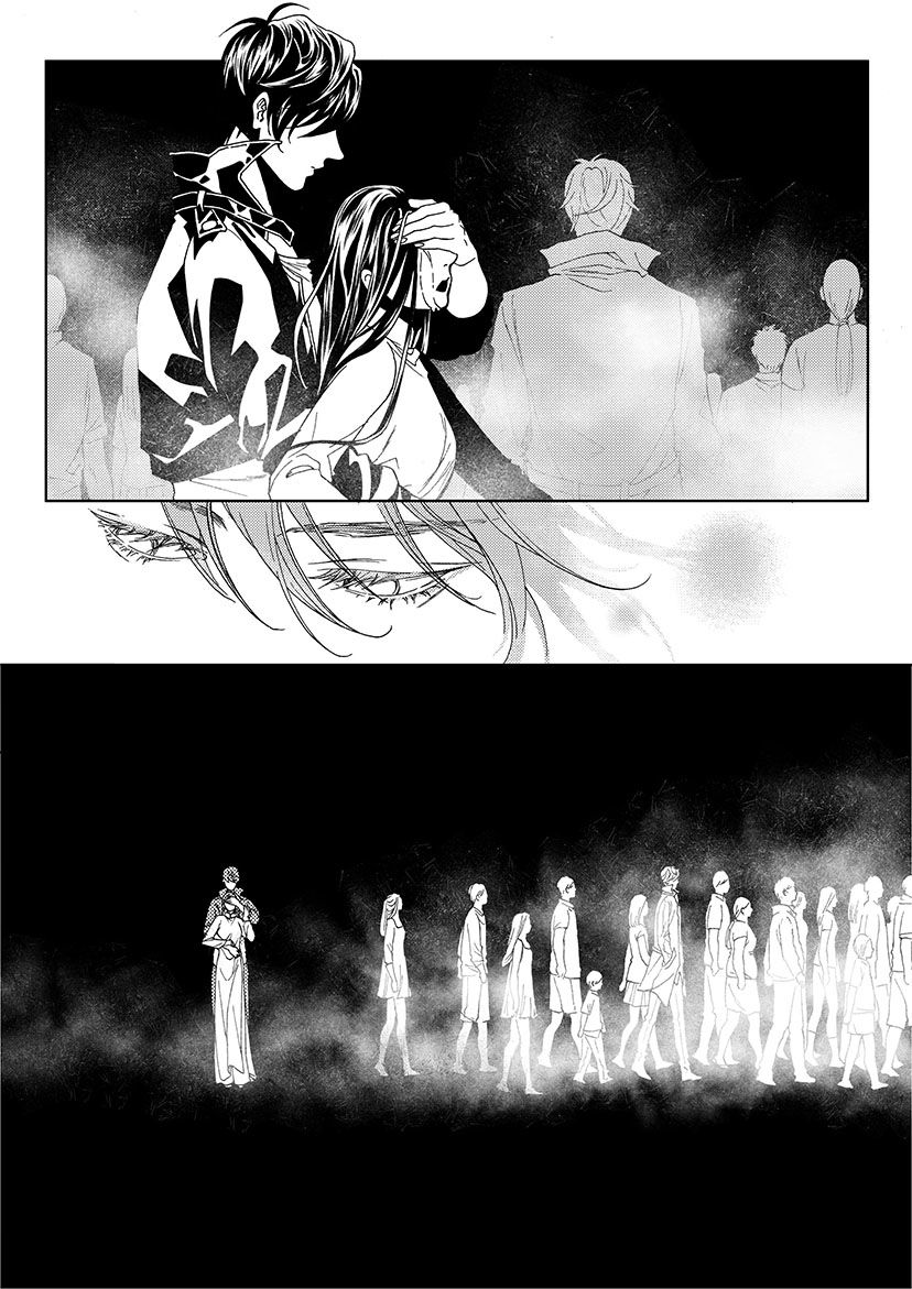 Địa Ngục Môn Chap 3 - Next Chap 4