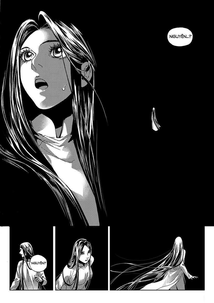 Địa Ngục Môn Chap 3 - Next Chap 4