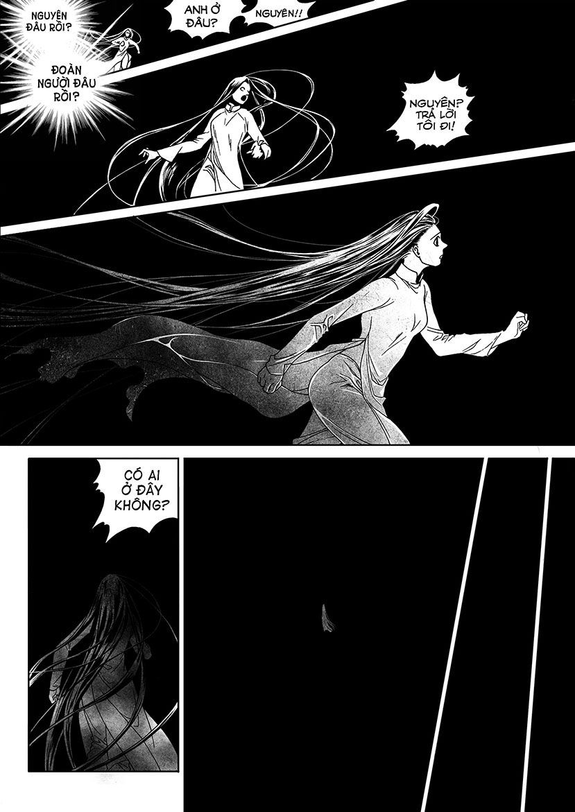 Địa Ngục Môn Chap 3 - Next Chap 4