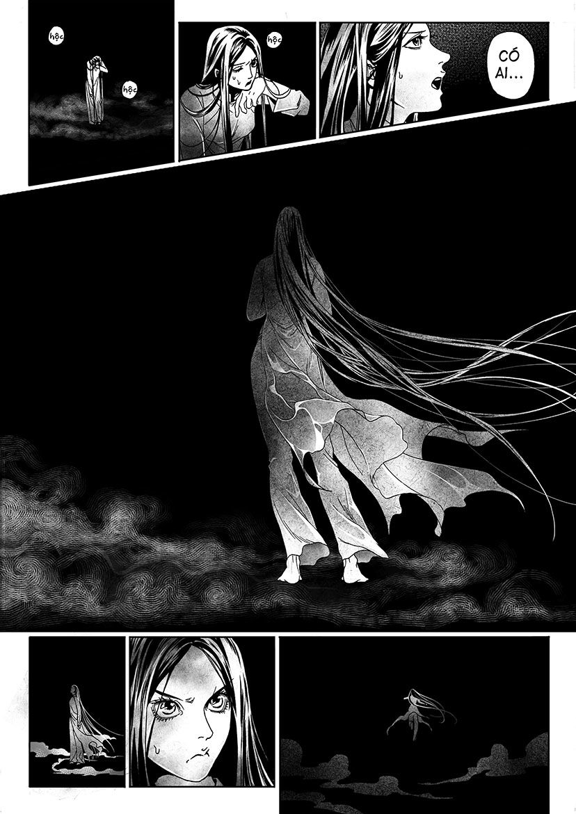 Địa Ngục Môn Chap 3 - Next Chap 4