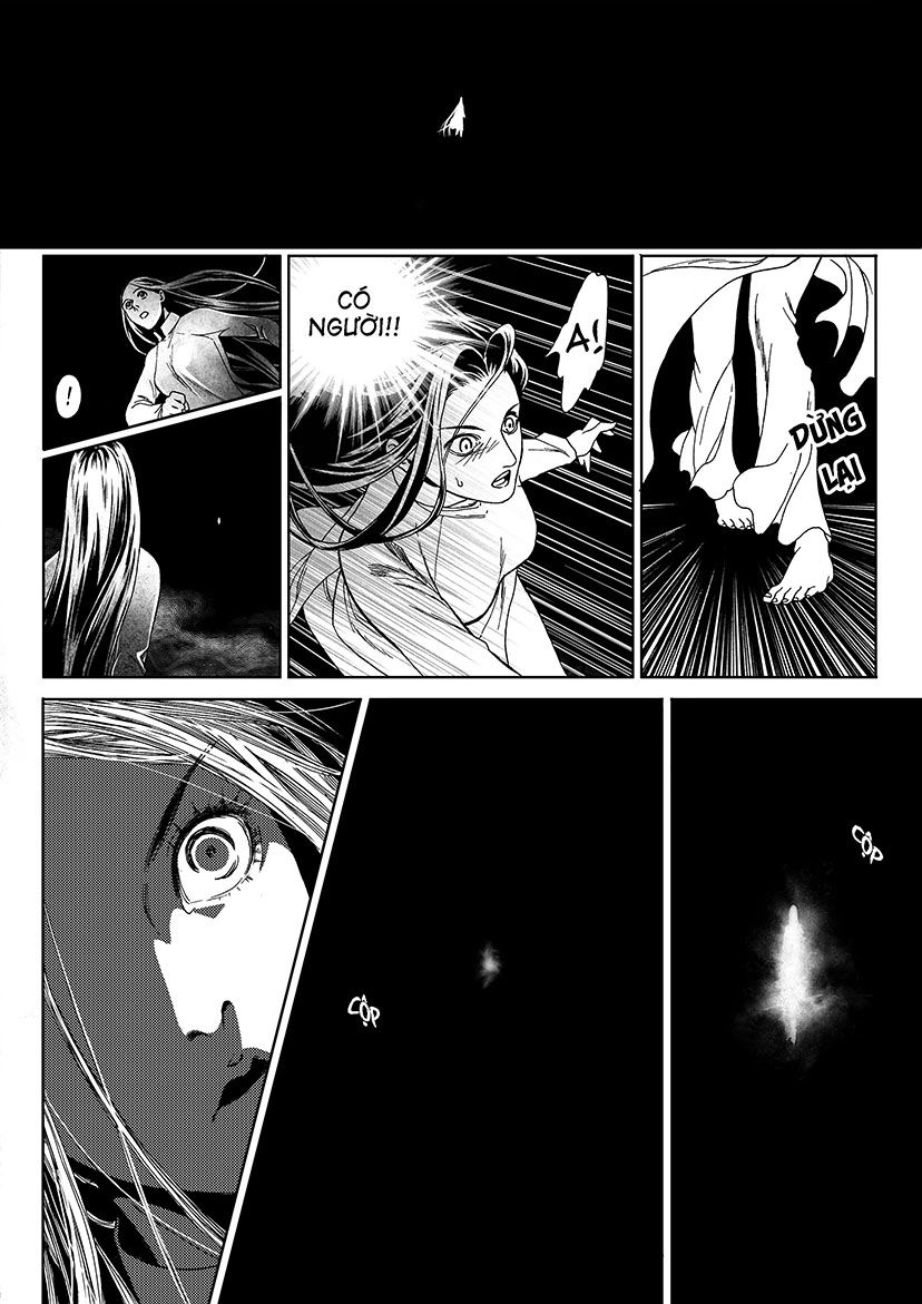 Địa Ngục Môn Chap 3 - Next Chap 4