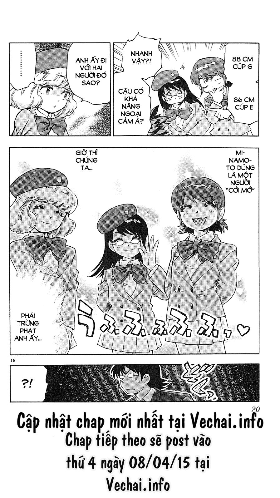 Zettai Karen Children – The Lovely Children Chap 23 - Next Chap 24