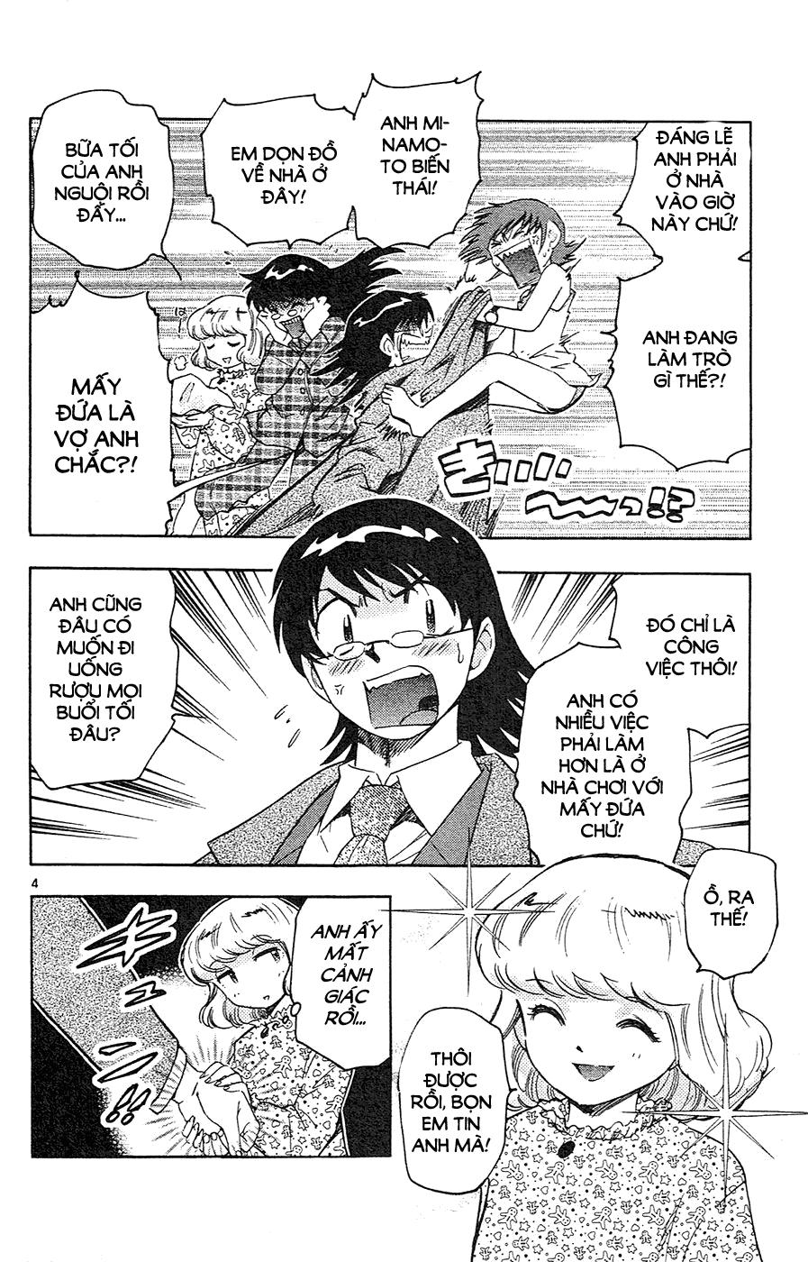 Zettai Karen Children – The Lovely Children Chap 23 - Next Chap 24