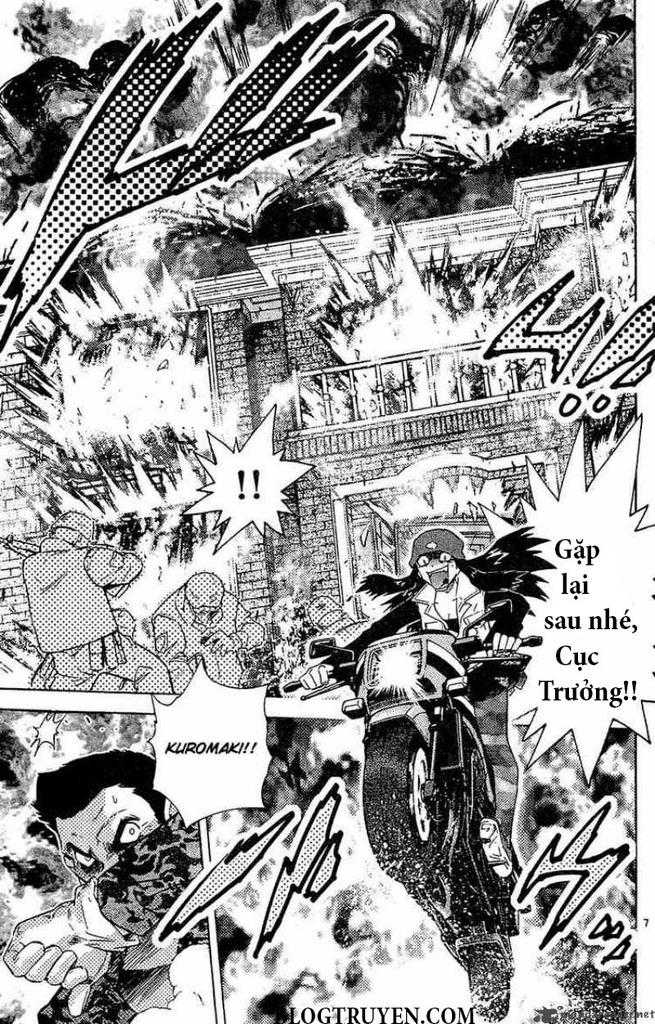 Zettai Karen Children – The Lovely Children Chap 27 - Next Chap 28