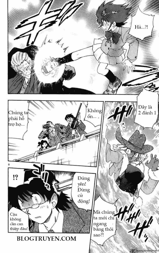 Zettai Karen Children – The Lovely Children Chap 31 - Next Chap 32