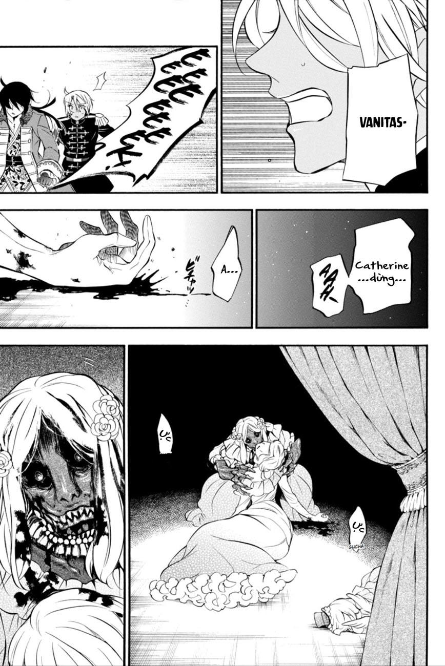 The Case Study Of Vanitas Chap 10 - Next Chap 11