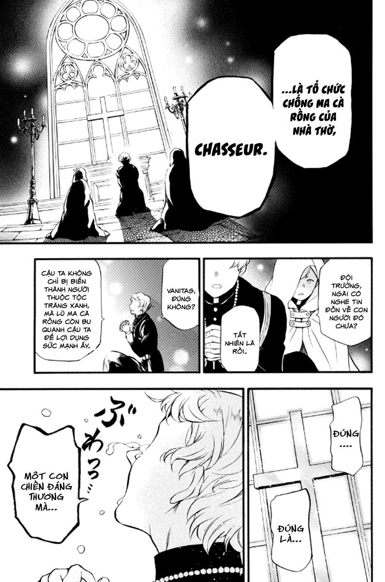 The Case Study Of Vanitas Chap 13 - Next Chap 14