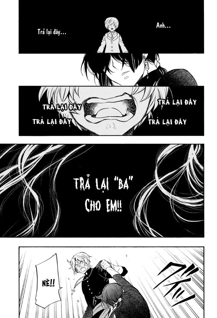 The Case Study Of Vanitas Chap 17 - Next Chap 18