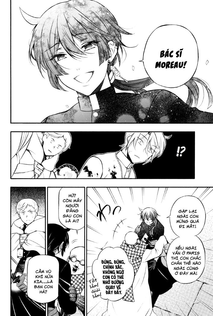 The Case Study Of Vanitas Chap 17 - Next Chap 18