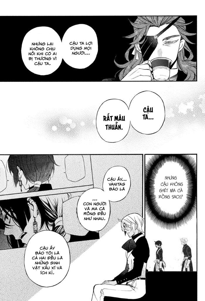 The Case Study Of Vanitas Chap 19 - Next Chap 20