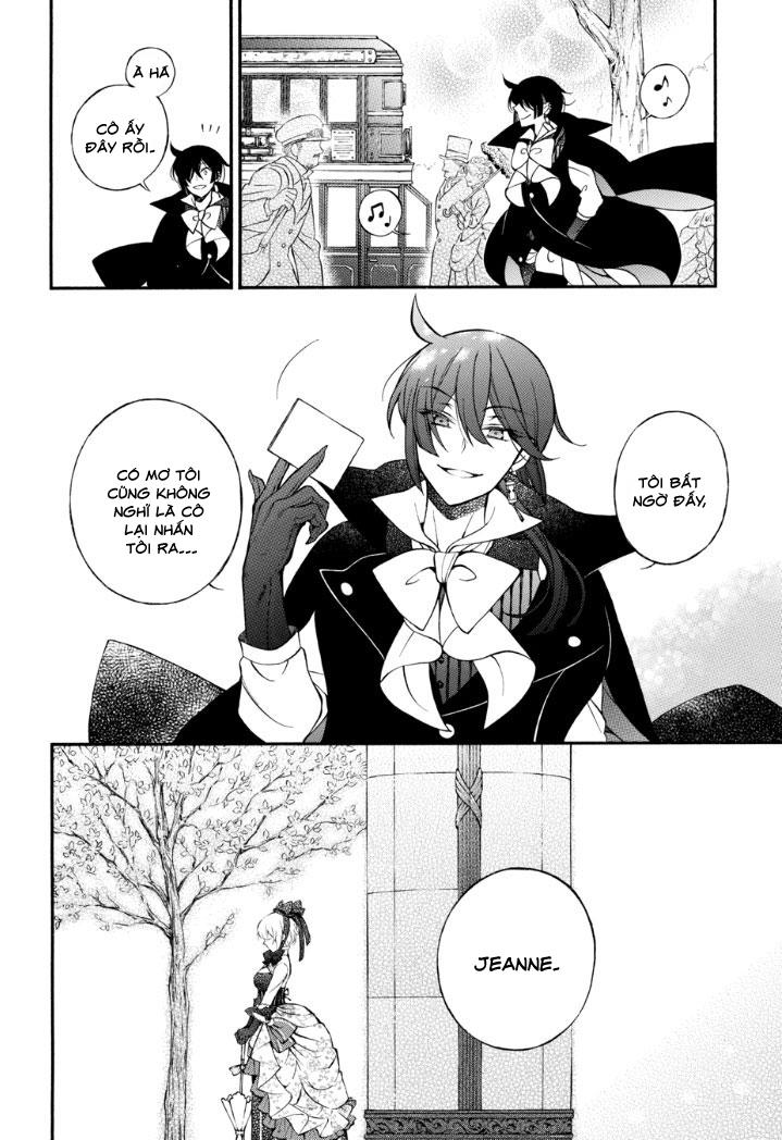 The Case Study Of Vanitas Chap 19 - Next Chap 20