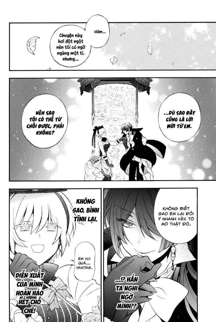 The Case Study Of Vanitas Chap 20 - Next Chap 21