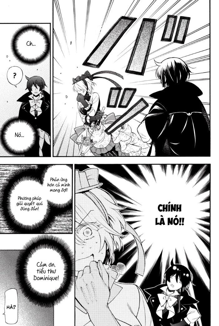 The Case Study Of Vanitas Chap 20 - Next Chap 21