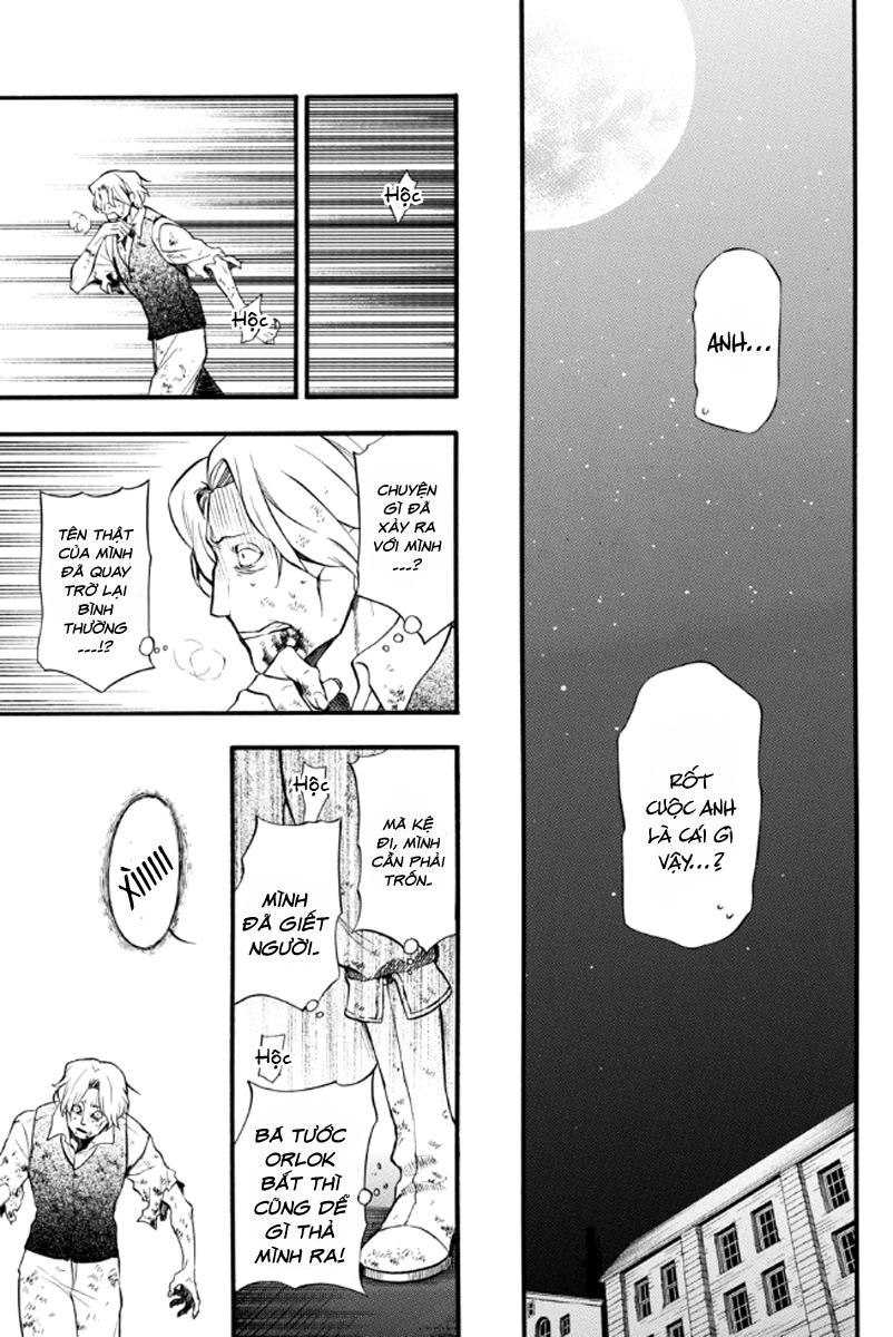 The Case Study Of Vanitas Chap 4 - Next Chap 5