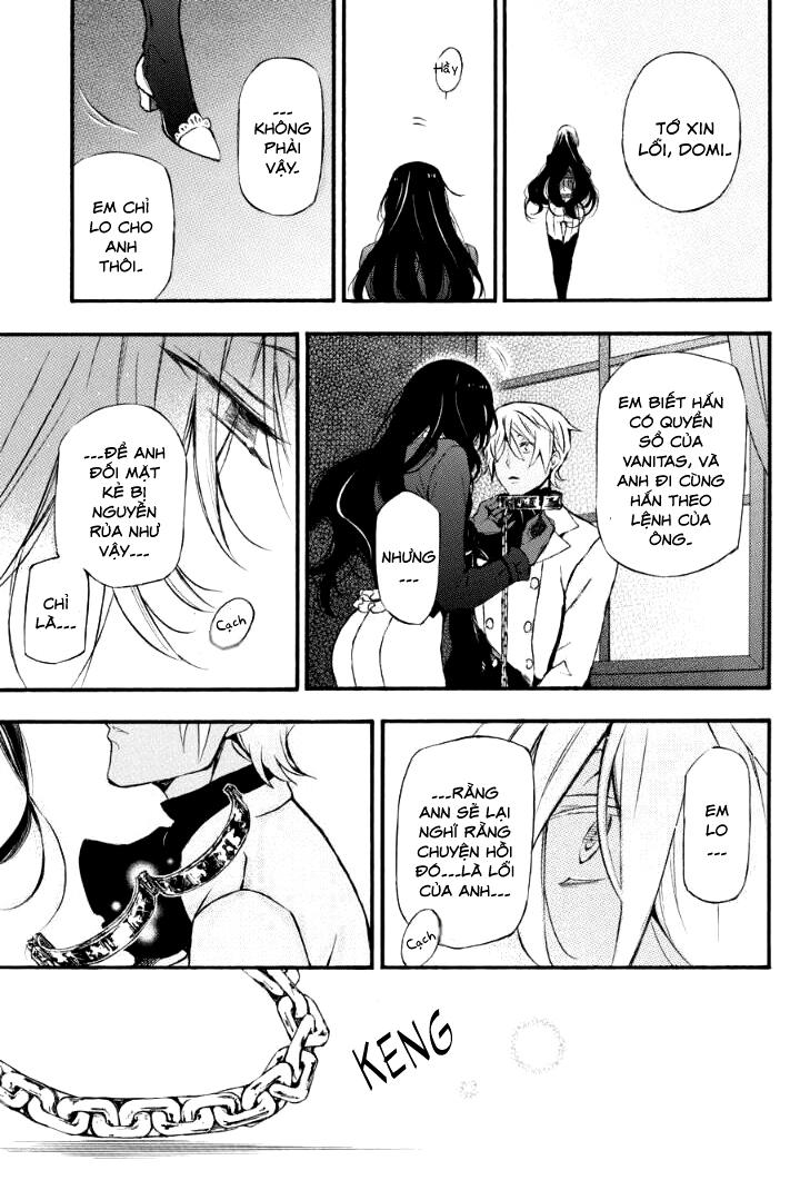 The Case Study Of Vanitas Chap 6 - Next Chap 7