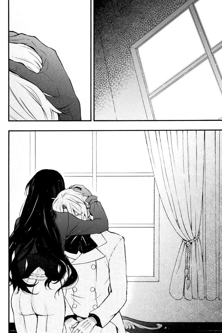 The Case Study Of Vanitas Chap 6 - Next Chap 7