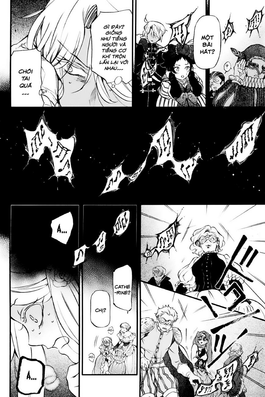 The Case Study Of Vanitas Chap 8 - Next Chap 9