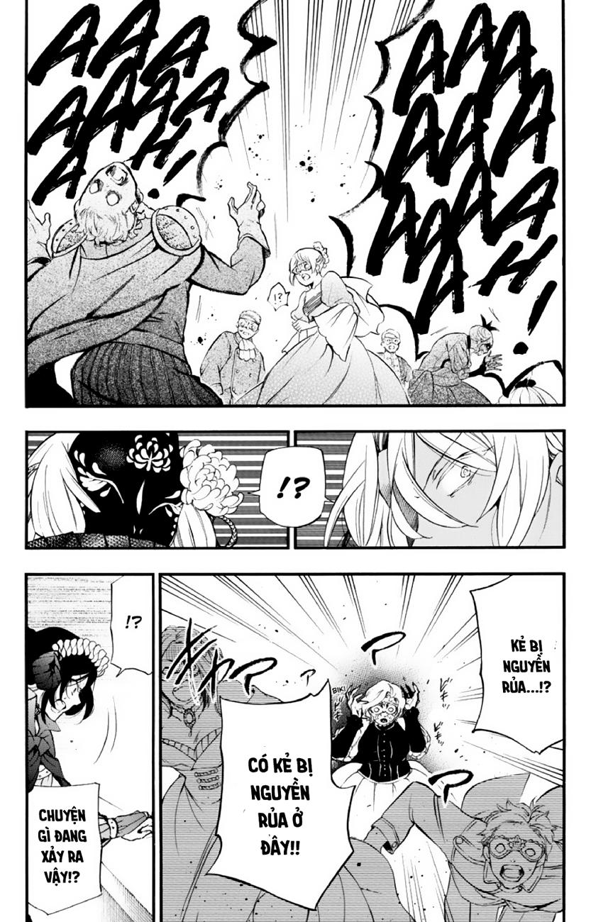 The Case Study Of Vanitas Chap 8 - Next Chap 9