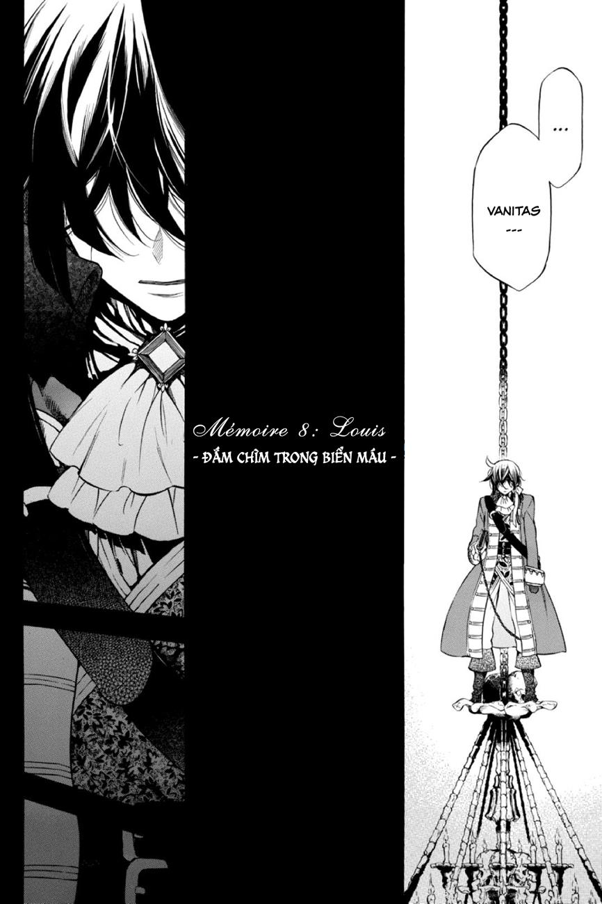 The Case Study Of Vanitas Chap 8 - Next Chap 9