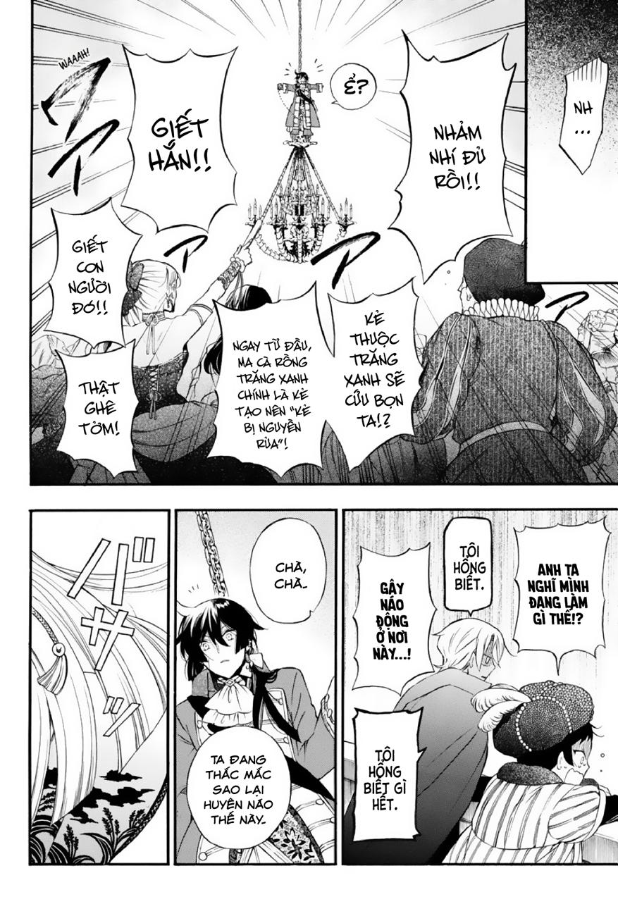 The Case Study Of Vanitas Chap 8 - Next Chap 9