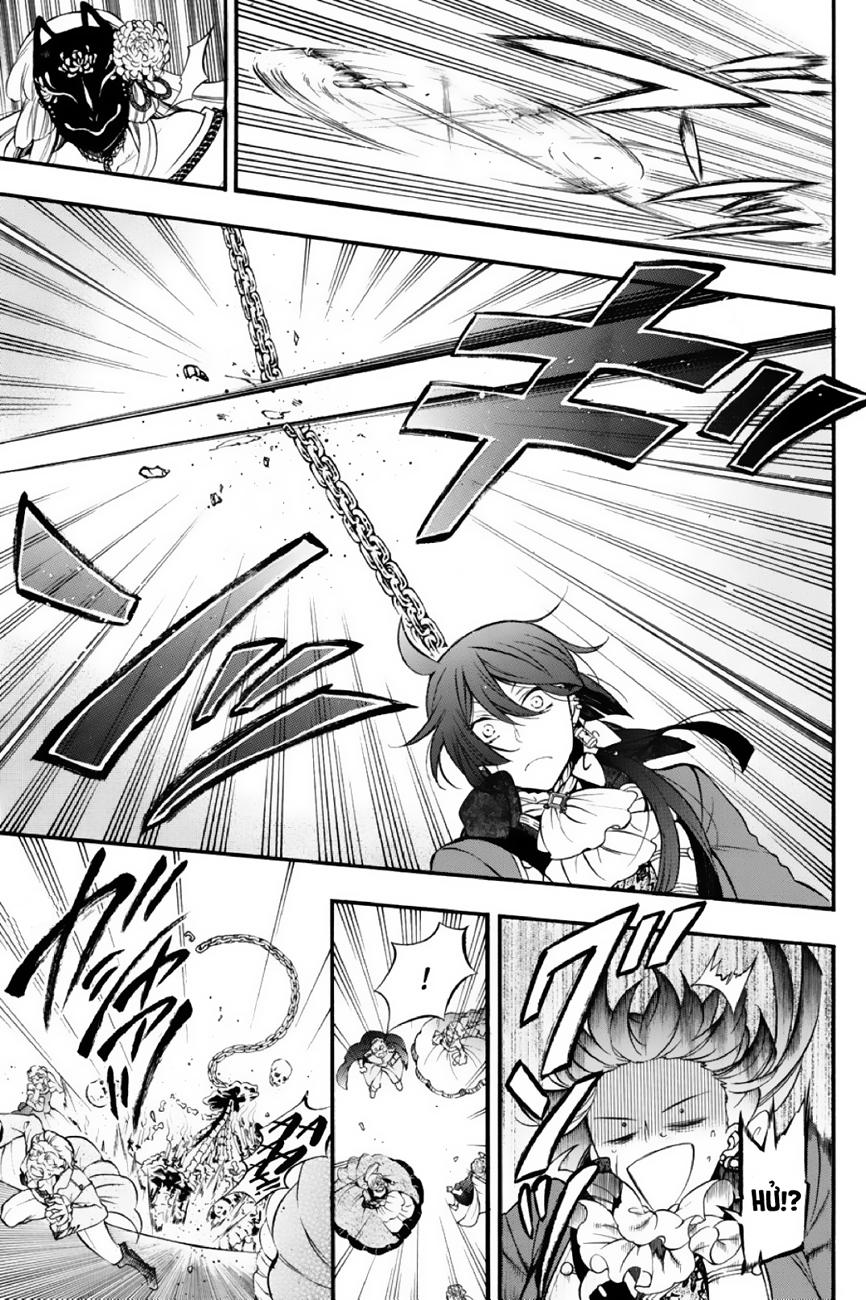 The Case Study Of Vanitas Chap 8 - Next Chap 9