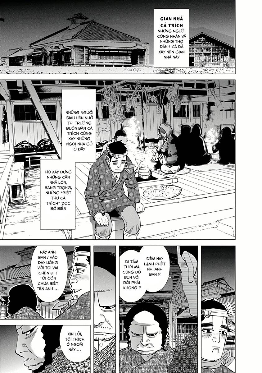 Cơn Sốt Vàng Sau Chiến Tranh Chap 37 - Next Chap 38