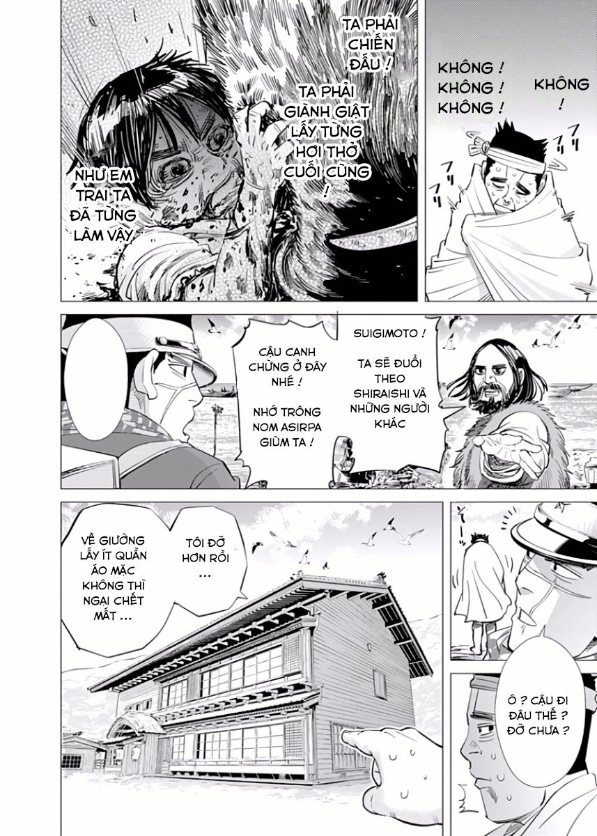 Cơn Sốt Vàng Sau Chiến Tranh Chap 39 - Next Chap 40